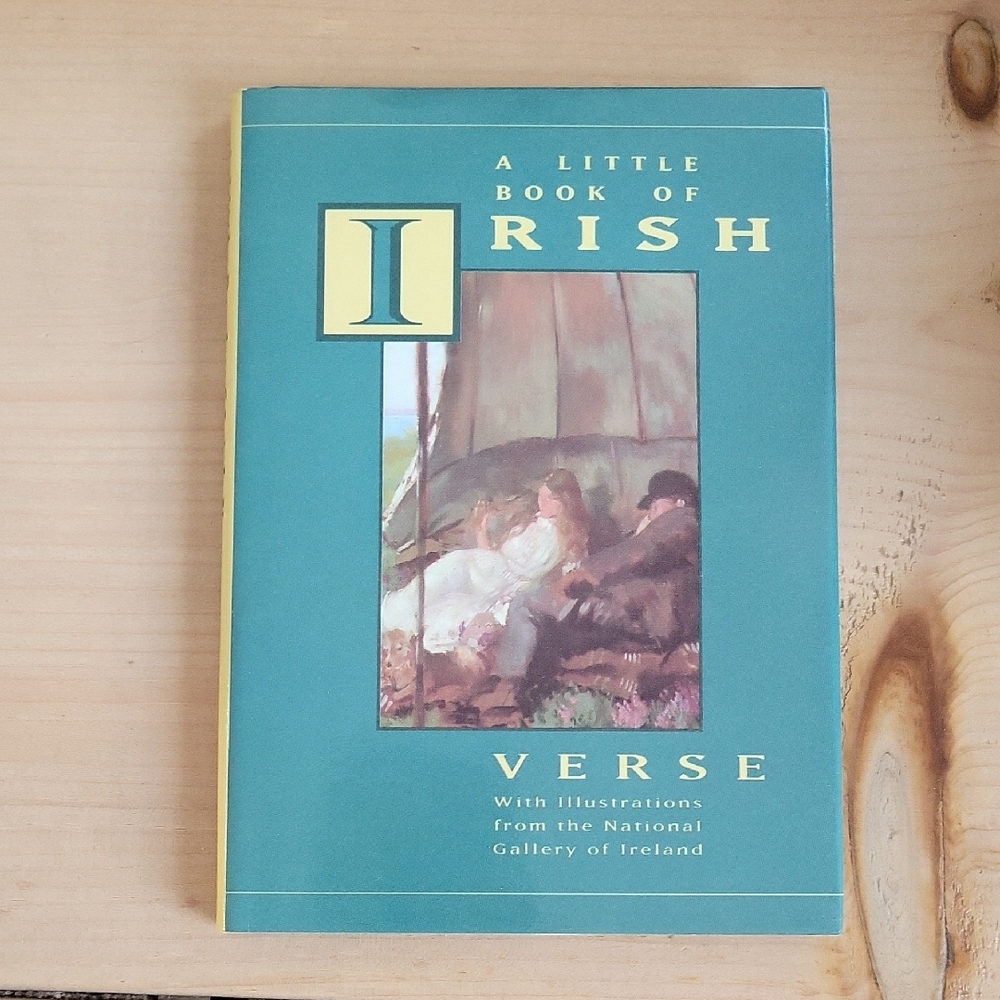 A Little Book of Irish Verse
